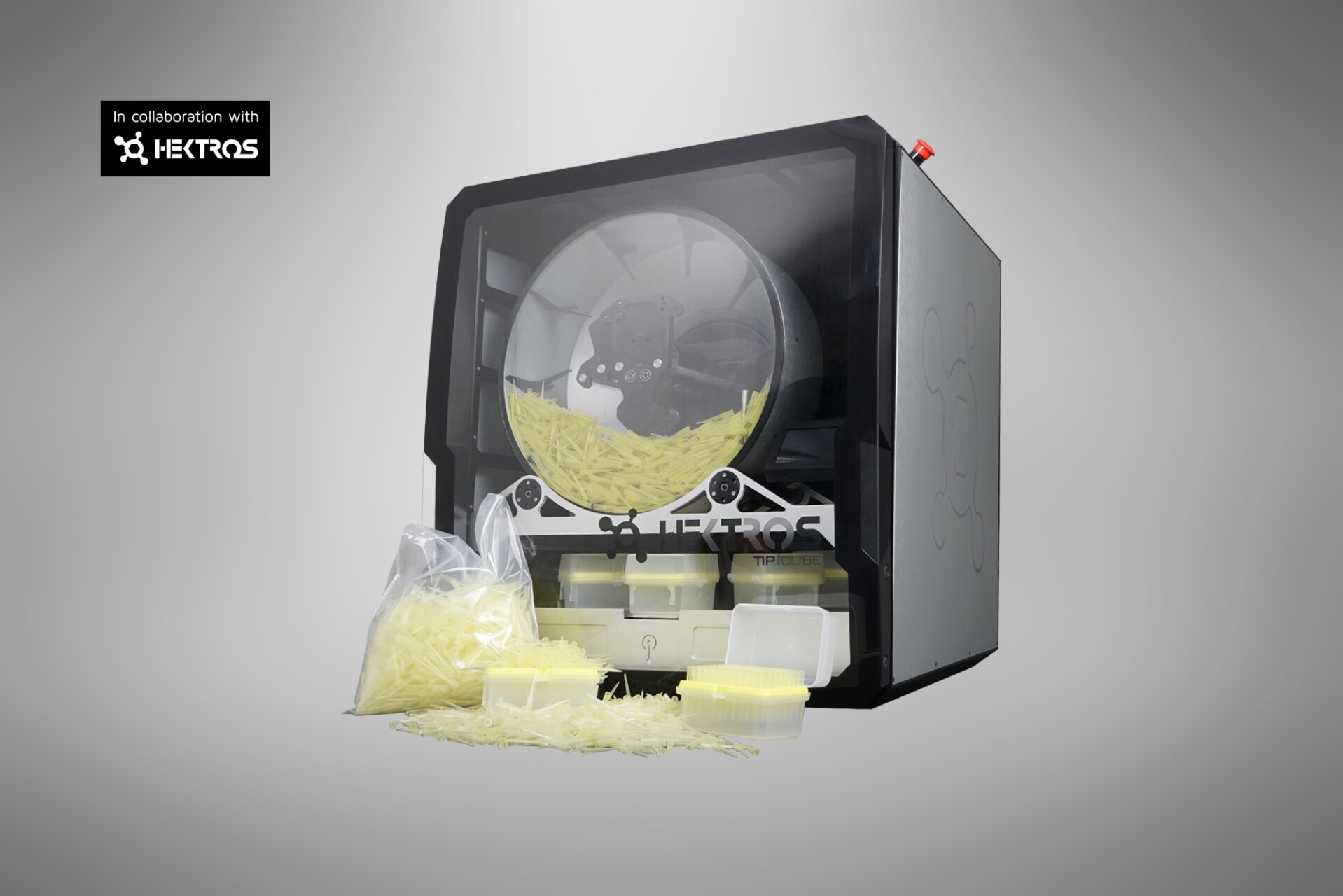 TipCube – Der Spitzenreiter TipCube 1